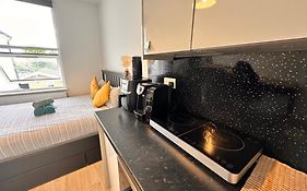 Lovely Self Contained Studio Now Available